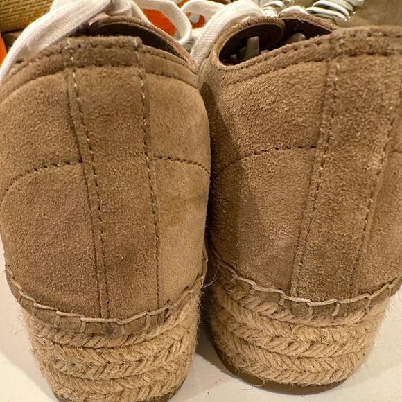 Miu Miu Platform Espadrilles Size 7 / 37 - Picture 5 of 5